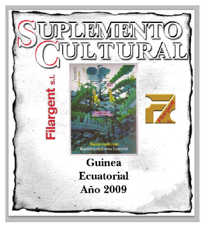 SUPLEMENTOS GUINEA ECUATORIAL